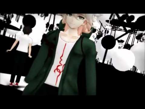 【ダンガンロンパＭＭＤ】日向くんと狛枝くんで『うそつき』