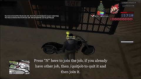 Electrician Job Tutorial