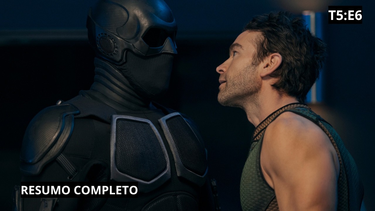 The Boys Temporada 5 Episódio 6 – Tudo Que Aconteceu - YouTube