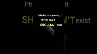 Scientists Found Something at the Edge of Space… Physics Says It Shouldn't Exist