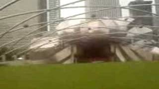 Jay Pritzker Pavilion Millennium Park