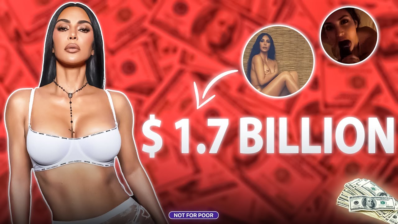 Inside Kim Kardashian’s $1.7 Billion Lifestyle: Private Jets, Mansions & Insane Luxury!
