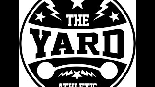 Training at The Yard Athletic