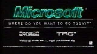 Microsoft Deadly Tide