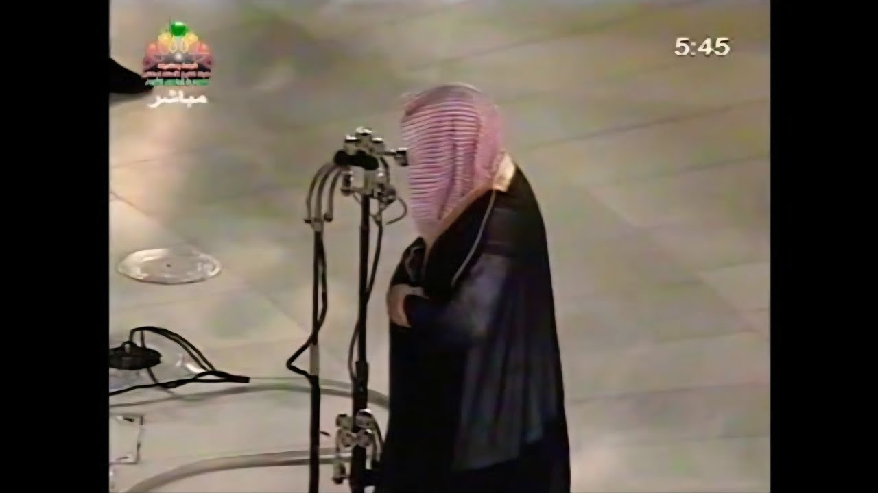 من أخشع فجريات الشريم || تلاوة متأنية محبرة بخشوع آسر من سورتي الإنفطار والأعلى