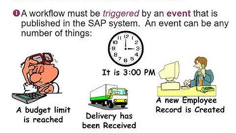 SAP-WORKFLOW - SESSION 1 For beginners