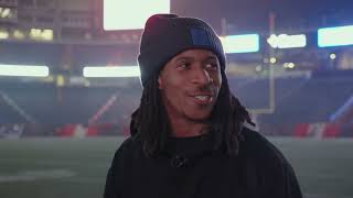 Kyle Williams Talks Staying Ready, Capitalizing on Opportunities & More | All Access 1-on-1