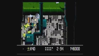 Vectorman 2 - Rollerderby in 0:22 [WR]