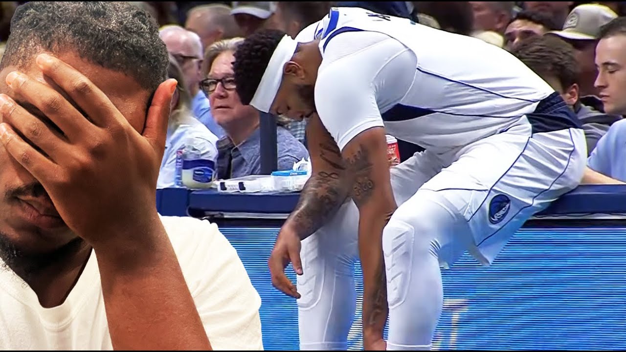 MarshTheKid's NBA Recap: AD Hurt AGAIN?! Trae Young Sent To Locker Room! Ja Morant Game Winner!