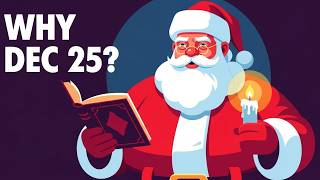 Christmas Facts to Fall Asleep To | 2+ Hours of Cozy Holiday Trivia (Soft Spoken) screenshot 3