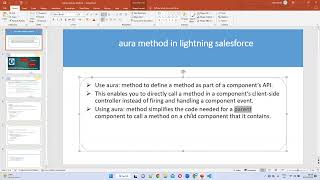 Video9 Aura Method & Lightning Data Service (LDS) Part 1 | Salesforce Development