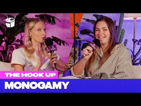 Are Humans Naturally Monogamous?  | The Hook Up Podcast