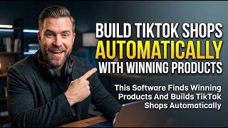 TokSnipe AI Review - This Software Finds Winning Products And Builds TikTok Shops Automatically screenshot 5