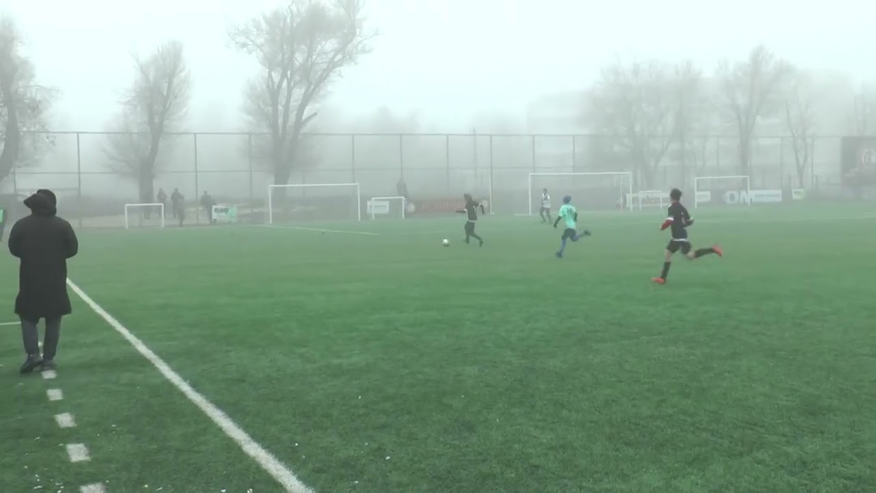U13 FC Chișinău  vs ȘS Măgdăcești 20/12/25