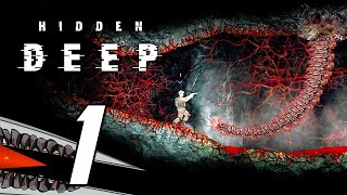 Hidden Deep - Gameplay Playthrough Part 1 (PC)