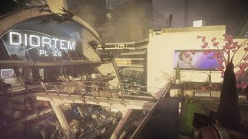 PS Vita《Killzone: Mercenary》Cinematic trailer