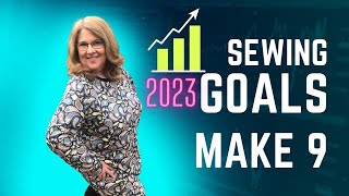 2023 Sewing - The Big Picture Plus 2022 Make 9 Recap