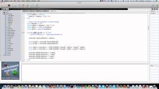 Corona SDK Virtual Controller