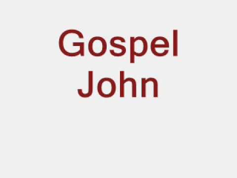 Gospel John - Cousino High School Jazz Band '06