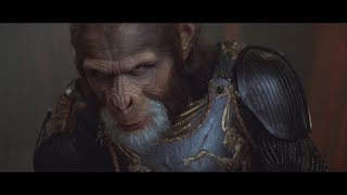 Planet Of The Apes 2001 - Teaser