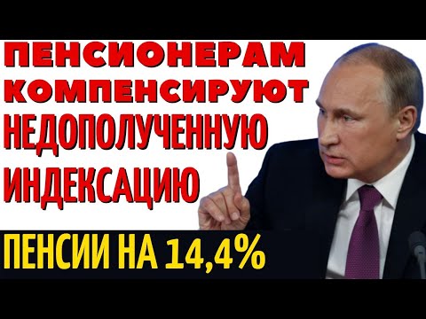 Наконец-то утвердили внеплановую индексацию с 1МАЯ!