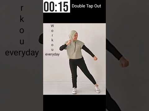 Workout everyday part 1545 #workoutathome #eassyworkout #shortvideo