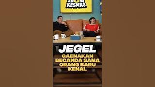 Jegel doesn't care about those who know him🤣 #indrajegel #suryainsomnia #home