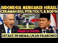NGERIH ‼️Ceramah Idul Fitri 2026 Memalukan Prabowo Angkat BICARA