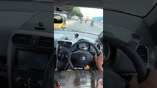 Perfect Lane Change in Chennai Traffic 🚗 | Smooth &amp; Safe Overtaking | POV Driving Tamil