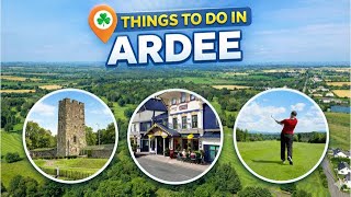 Explore Ardee, County Louth 🇮🇪 | Aerial Views, Things To Do & Local Highlights 🚁