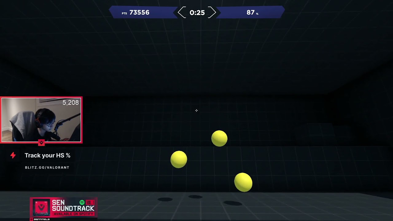 TenZ shows why he got godlike aim