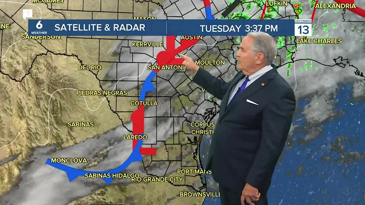 Dale Nelson 5 pm weather 1213