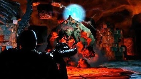 Doom 3 (Third-Person) Walkthrough Part 19 - Hell