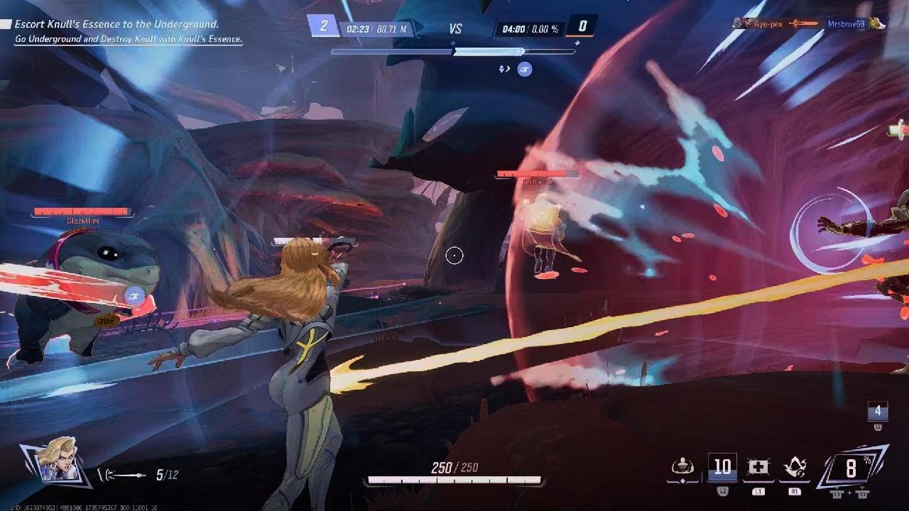 Marvel Rivals Comp Gridning Grinding in Comp | Marvel Rivals 1/1/2025 - YouTube
