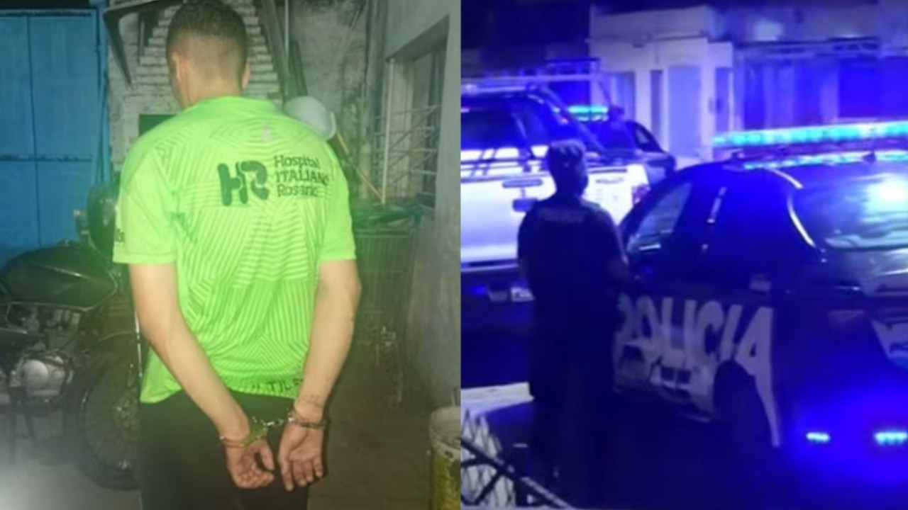 Horror en Rosario: una pelea en una barbería terminó con un bebé de 1 año asesinado a balazos