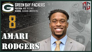 GREEN BAY PACKERS: Amari Rodgers ᴴᴰ