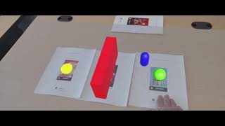 Real-time Path Planning with Augmented Reality