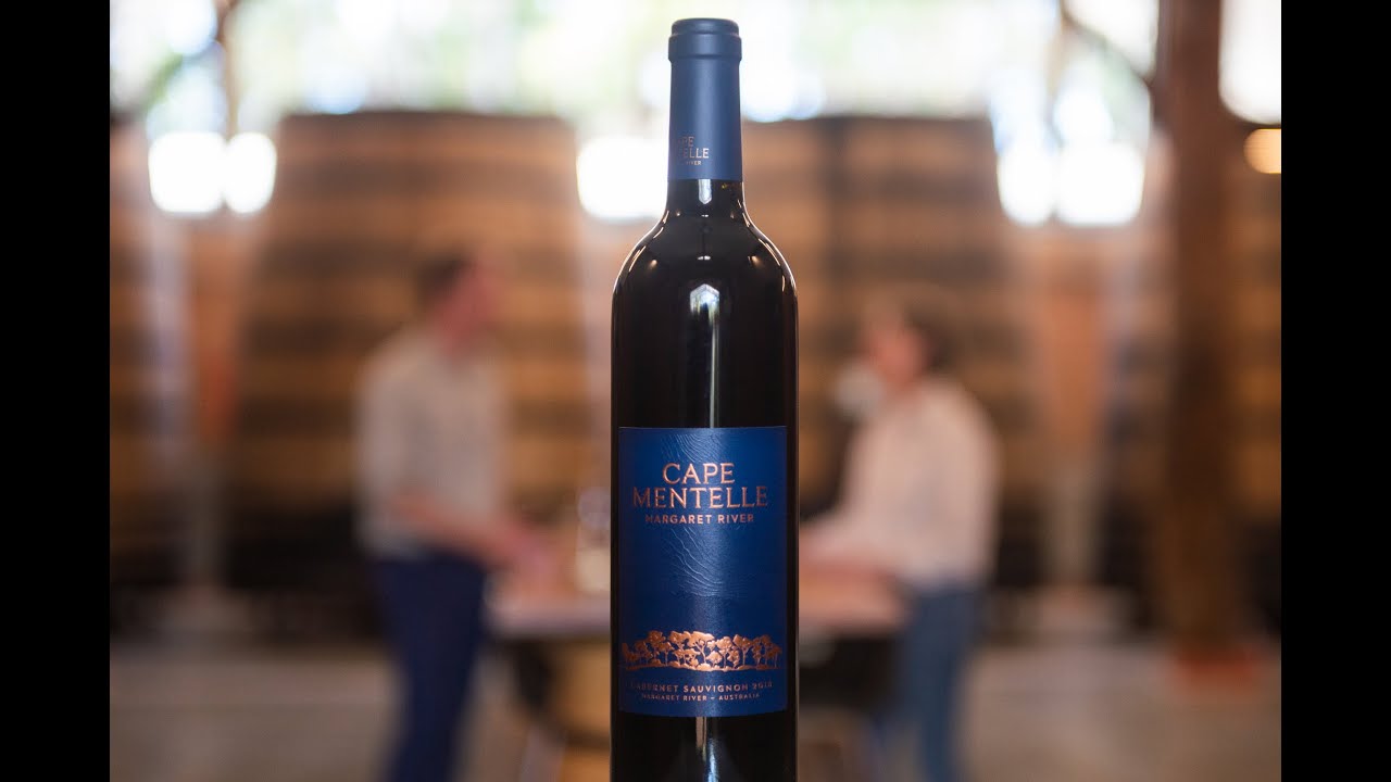 Cape Mentelle 2018 Cabernet Sauvignon Tasting Video