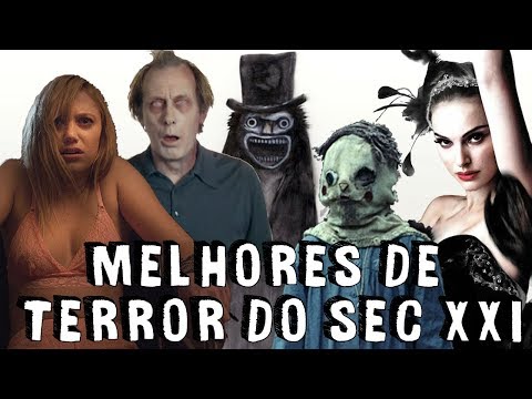 Vídeo: Os Melhores Filmes De Terror Do Século 21