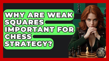 Why Are Weak Squares Important For Chess Strategy? - The Chess Codex