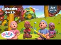 Emma Camps Goes To A Birthday Party And More BABY Born The Animated Series Episodes 6 10 