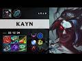 Kayn ARAM - EUW Master Patch 26.12