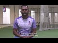 How to handle pressure as a batsman ii coach mohammed salahuddin ii msca