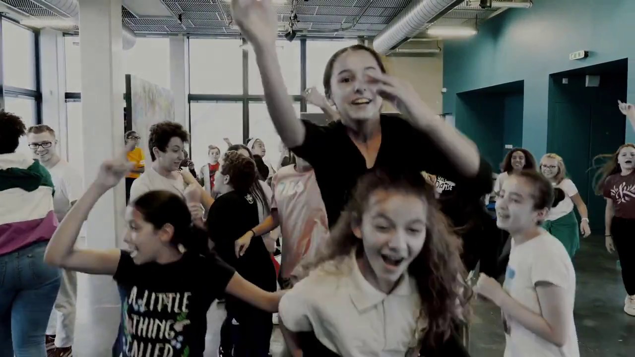 Lip Dub - DU SOL À L'ENVOL