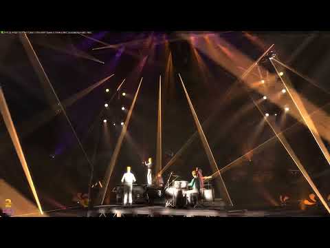 YOASOBI『大正浪漫』MA3D Lighting Show