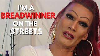 I'm A Breadwinner On The Streets of Los Angeles