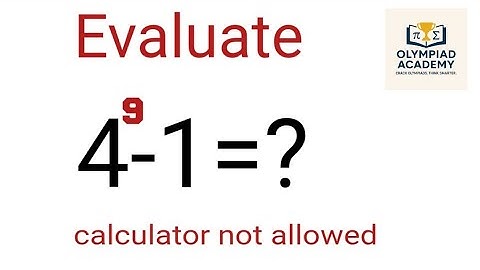 Harvard Entrance Exam Question | A Nice Math Olympiad Algebra Tricks