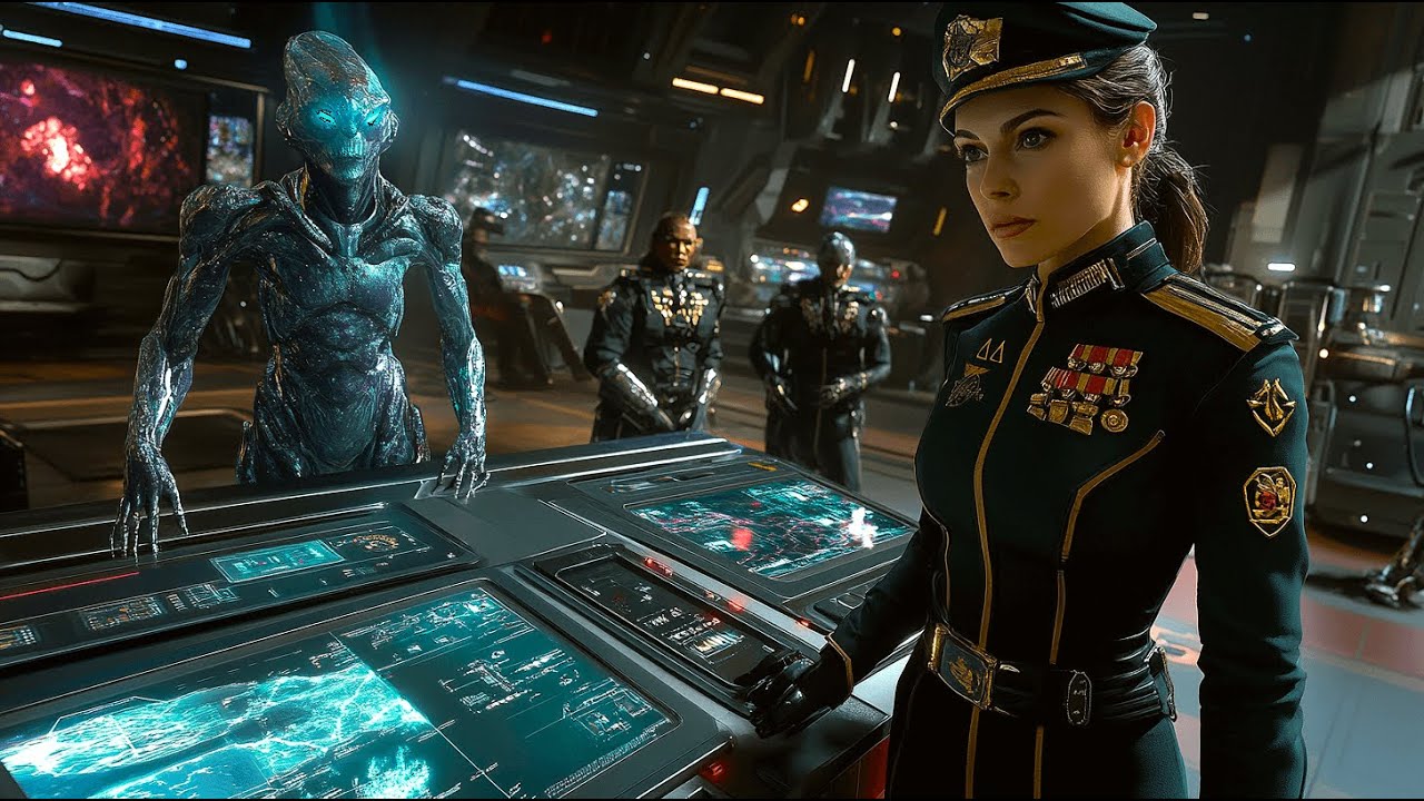 The Human Was Supposed to Be a Diplomatic Spectator. So Why Did the Enemy Surrender? | HFY | HFY