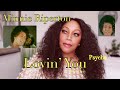 Reaction  Minnie Riperton  Lovin You Official Video - Psyche Woman of the Year UK (Awarded Finalist)
