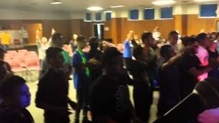 2015 Hungry Generation trinity pines camp